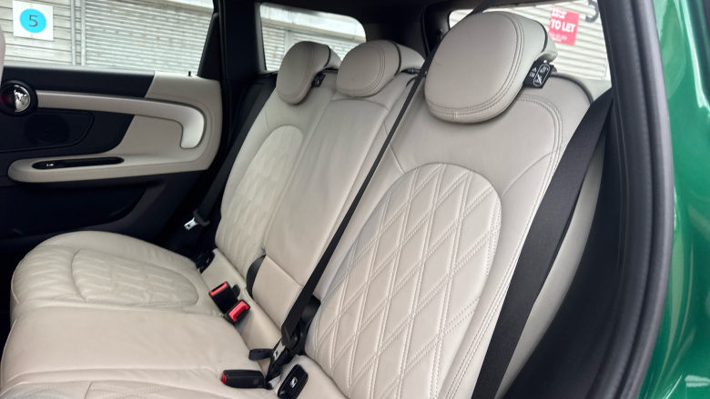 MINI Countryman 1.5 Cooper Exclusive 5dr Petrol Hatchback